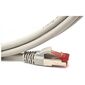 כבל רשת CAT7 Luggar CAT7-10-GRY למכירה , 2 image