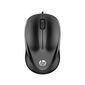 עכבר  חוטי HP Wired Mouse 1000 4QM14AA למכירה , 2 image