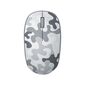עכבר  אלחוטי Microsoft Bluetooth Mouse Arctic Camouflage 8KX-00009 מיקרוסופט למכירה , 2 image