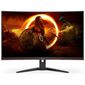 מסך מחשב AOC CQ32G2SE  31.5 אינטש QHD למכירה , 2 image