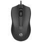 עכבר  חוטי HP Wired Mouse 100 6VY96AA למכירה , 2 image