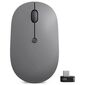 עכבר  אלחוטי Lenovo Go USB-C Wireless Mouse לנובו למכירה 