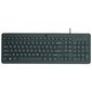 מקלדת HP 150 Wired Keyboard 664R5AA למכירה 