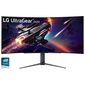 מסך מחשב LG UltraGear 45GR95QE-B  45 אינטש WQHD למכירה , 3 image
