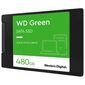 WD Green WDS480G3G0A Western Digital למכירה , 3 image