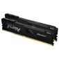 זיכרון  למחשב נייח 32GB 3600Mhz Kingston KF436C18BBK2/32 קינגסטון למכירה , 2 image