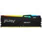 זיכרון  למחשב נייח 32GB 4800Mhz Kingston Fury Beast KF548C38BBA-32 קינגסטון למכירה , 3 image