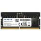 זיכרון  למחשב נייד AData SO-DIMM AD5S480032G-S למכירה 