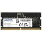 זיכרון  למחשב נייד AData SO-DIMM AD5S480032G-S למכירה , 2 image