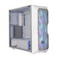 מארז מחשב CoolerMaster MCB-D500D-WGNN-S01 Midi Tower למכירה , 3 image