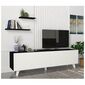 מזנון מזנון טלויזיה עם מדפים דגם הראל Geva Design למכירה 