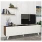 מזנון מזנון טלויזיה עם מדפים דגם דניאל Geva Design למכירה , 3 image
