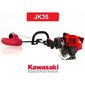 חרמש kawasaki JK35 למכירה , 2 image