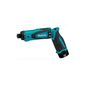 מקדחה/מברגה Makita DF010DSE 7.2V מקיטה למכירה , 4 image