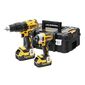 סט כלים DeWALT DCK2060M2T למכירה 