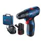 מקדחה/מברגה Bosch GSR 120-LI בוש למכירה 