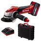 משחזת זווית Einhell TE-AG 18 LI KIT למכירה , 3 image
