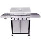 גריל  גז Char-Broil Performance TRU-INFRARED 4 למכירה , 2 image
