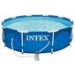 בריכת עמודים 28202 Intex אינטקס למכירה , 2 image
