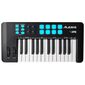 מקלדת שליטה ALESIS V25 MKII למכירה 