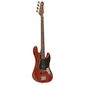 גיטרה בס Stagg SBJ-30 STF RED למכירה , 2 image