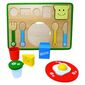 12074 פאזל ארוחת בוקר Pit Toys למכירה 