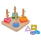 12006 השחלת צורה בסיבוב Pit Toys למכירה , 2 image