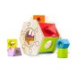E0407 Shake and Match Shape Sorter Hape למכירה 