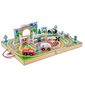 30141 ערכת רכבת בעיר הגדולה נוח לנסיעה Melissa & Doug למכירה 