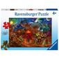 פאזל Space Construction 60 05167 חלקים Ravensburger למכירה , 2 image