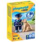 פליימוביל 70408 Police Officer with Dog למכירה 