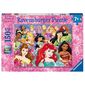 פאזל Disney Princess XXL 150 12873 חלקים Ravensburger למכירה , 2 image