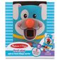 30121 First Play Spin & Feed Shape Sorter Melissa & Doug למכירה , 3 image