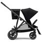 עגלת אחים Gazelle S עגלת תאומים Cybex למכירה , 3 image